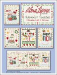(image for) Sampler Teenies - Let It Snow